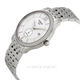 TISSOT T063.428.11.038.00 Automatic Silver Dial White Stainless Steel
